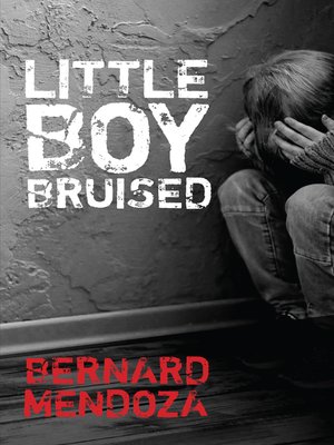 cover image of Little Boy Bruised